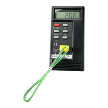 Nauwkeurige temperatuurmeter Stabiele elektronische thermometers
