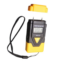 Draagbare miniatuur digitale hygrometer voor vochtdetectie van