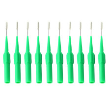 Autotestsondes voor nauwkeurige elektrische-Groen 0,7 MM
