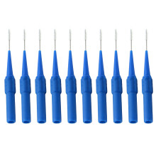 Pakket van 10 professionele diagnostische-Blauw 0,7 MM