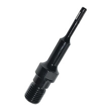 Grove tanden verbindingsstang waterboor-sds-patroon