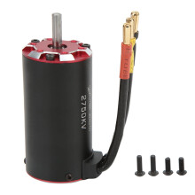 3670 2750KV 4P Supersonic Brushless Motor Temp Sensor 1/8 1/10 RC Car