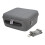 Shockproof Shoulder Bag for Mavic 3 Drone Battery Storage Gray 1