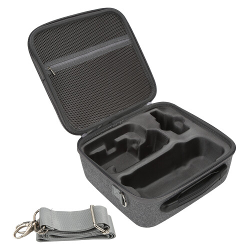 Shockproof Shoulder Bag for Mavic 3 Drone Battery Storage Gray 2