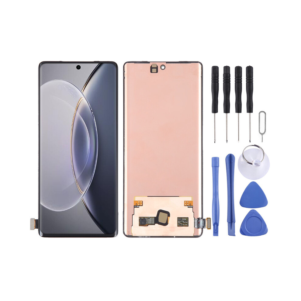 Compatible With Vivo X90 Pro Single-Shell Screen Assembly Lcd Display Inner And Outer Integrated Screen 6935161338225
