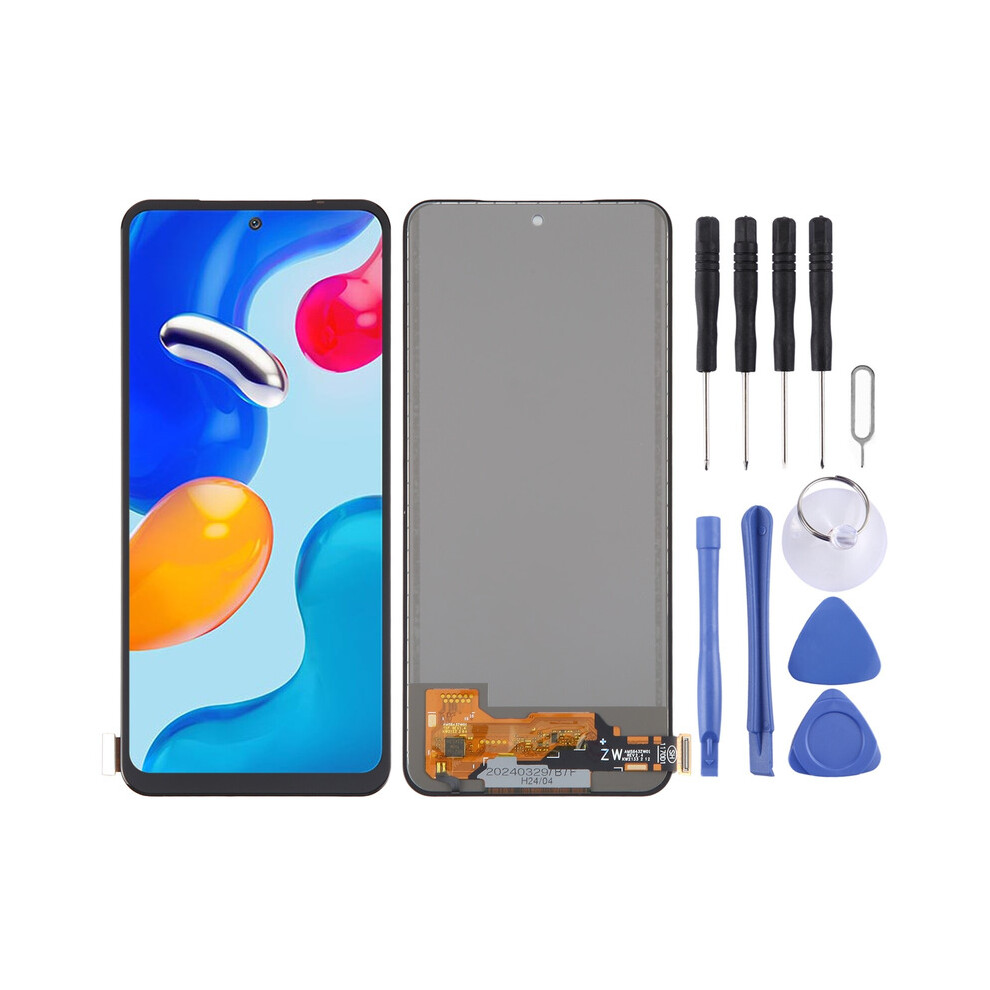 Compatible With Xiaomi Redmi Note 11S 4G Mobile Phone Screen Assembly Lcd Display Inner And Outer Integrated Screen 6935161338232