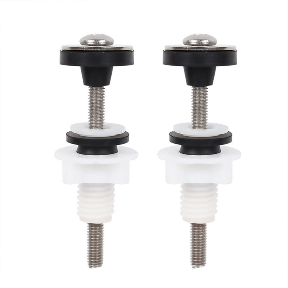 Toilet Cistern Installation Kit With Stainless Steel Bolts And Gaskets For Stability Universal Fit For Standard Toilets 9354506628291