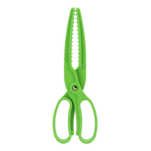 Durable Plastic Fishing Pliers Anti-Skid Cutting Tongs Green