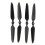 2 Pairs Drone Quick Release Propellers for Mavic 3 3