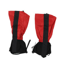 1Pack Waterproof Leg Gaiters for Running Walking Climbing Backpacking