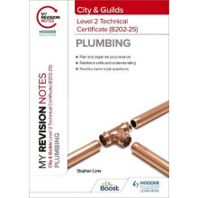My Revision Notes City amp Guilds Level 2 Technical Certificate in Plu