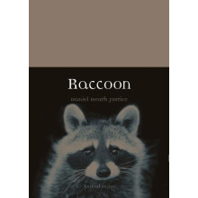 Raccoon by Daniel Heath Justice Paperback Book
