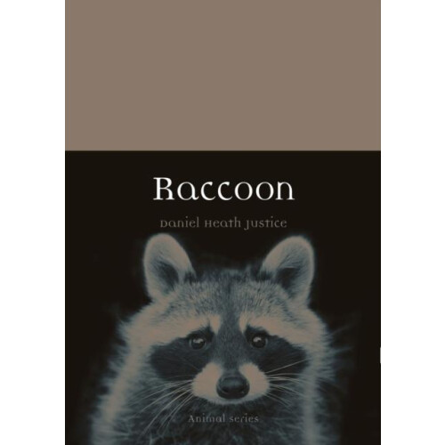 Raccoon by Daniel Heath Justice Paperback Book