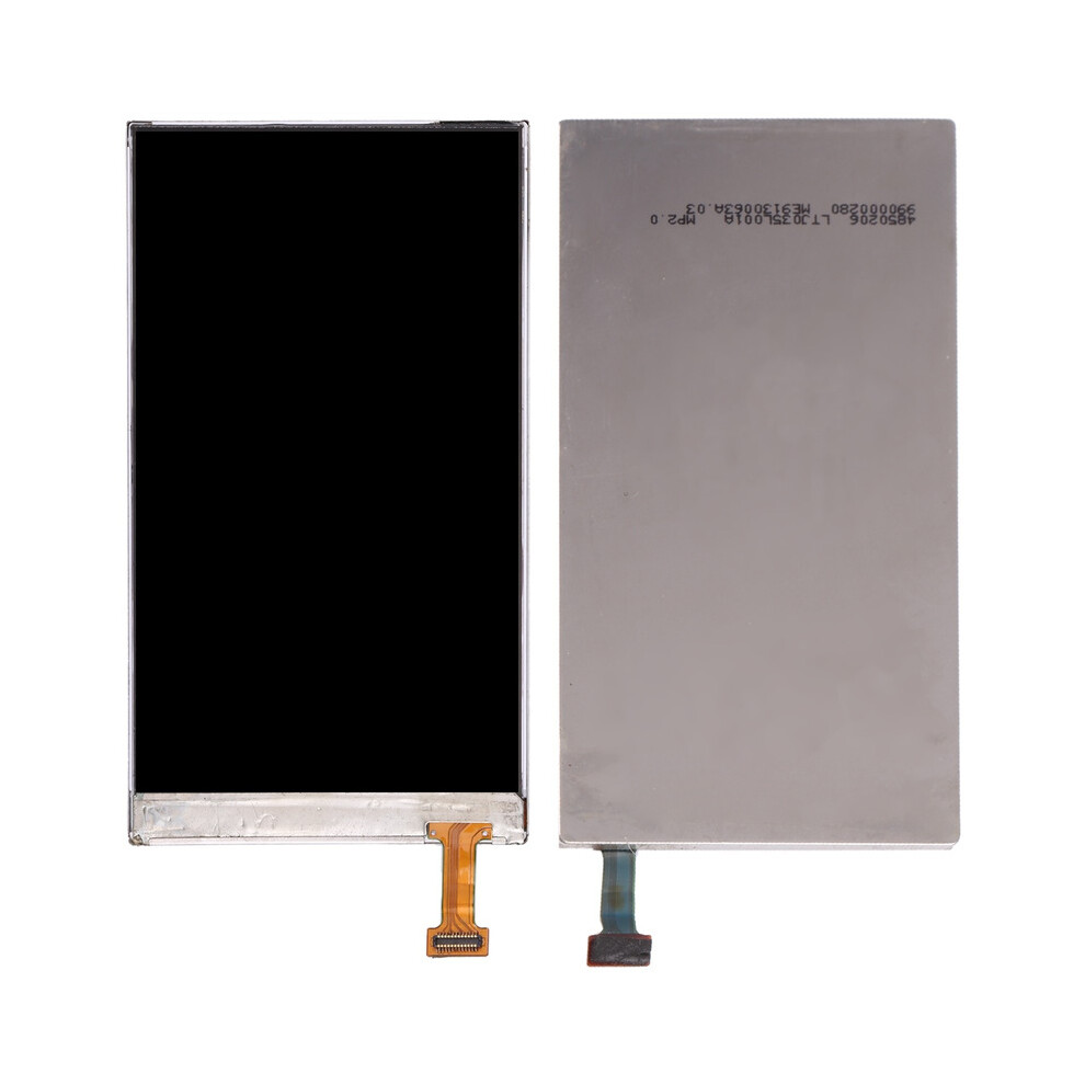 Compatible With Nokia N97 Mobile Phone Screen Assembly Lcd Display Inner And Outer Integrated Screen 6935161338331