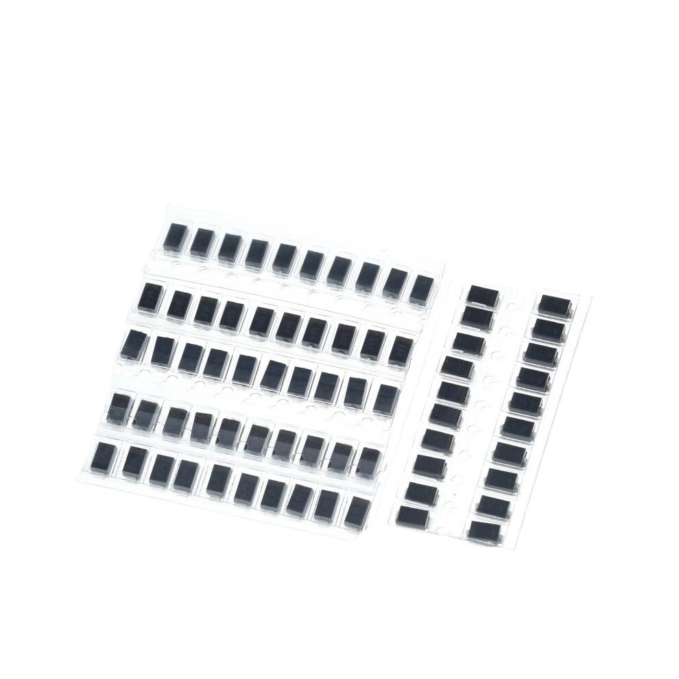 Schottky Diode Kit Smd 70 Pcs M1 1N4001 M4 1N4004 M7 1N4007 Ss14 Us1m Rs1m Ss34 7 Values 10 Pcs Each 9105992841912