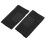 (S) 2pcs Graphene Knee Braces Warm Compression Sleeve Spring Stabilizers 2