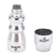 Pool Cue Tip Tool Matting Billiard Stick Pricking Pin Scuffer Shaper
