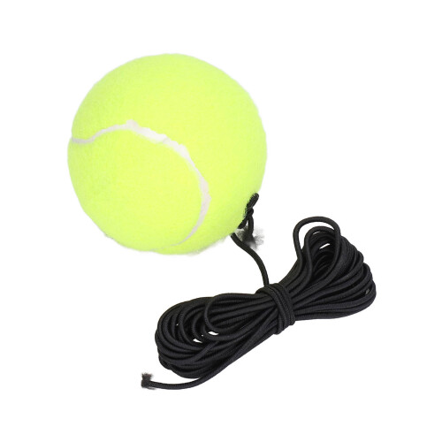 Tennis Training Balls with String Self Practice Rebound Tool 2