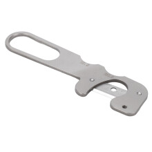 Mini Pool Cue Tip Cutter Stainless Steel Shaper Tool for Snooker