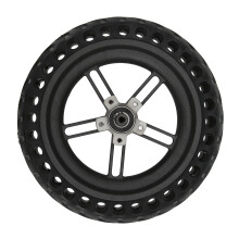 Electric Scooter Rear Wheel 8.5in Solid Tire Hub Xiaomi M365 1S LITE