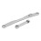 (Silver) RC Steering Rod Lightweight Rust Proof Link for SCX24 Silver 4