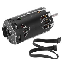 5000kv 380 V2S RC Brushless Motor 8.5T Sensored for 1/12 1/14 RC Car
