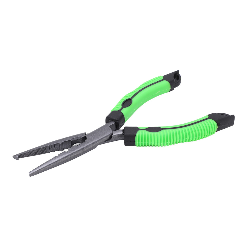 (7inch Overall Length) 9inch Multifunction Fishing Line Cutter Pliers Scissors-image-OPC-PMM2XP9-NEW