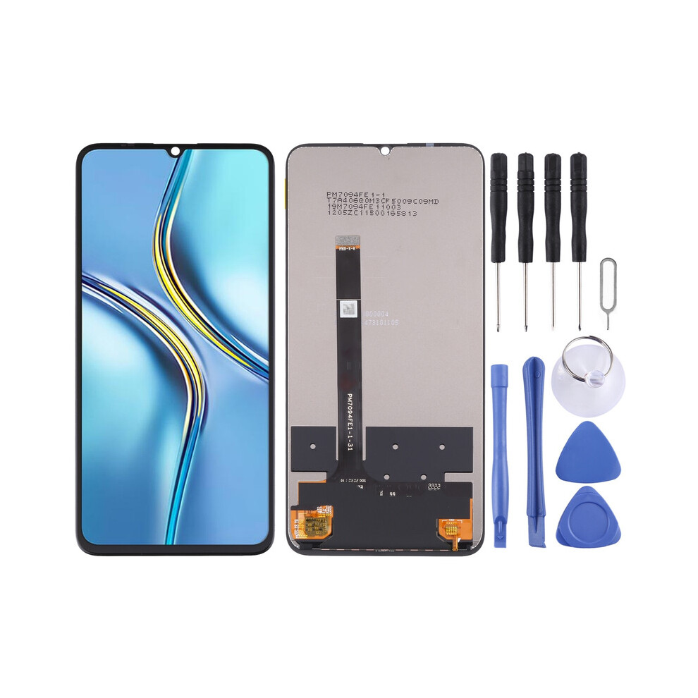 Compatible With Honor X30 Max Mobile Phone Screen Assembly Lcd Display Integrated Inner And Outer Screen 6935161338485