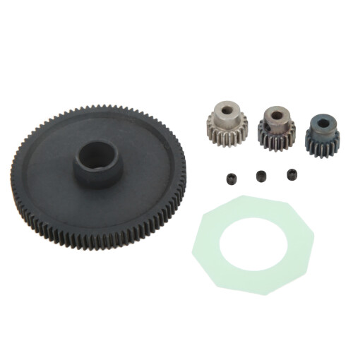 RC Reduction Gear Fine Workmanship Anti Rust Replacement