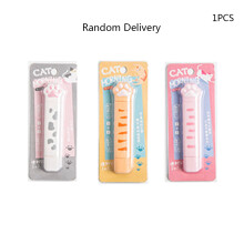 Cute for Cat Paw Roller Glue Correction Tape-Mixed Color