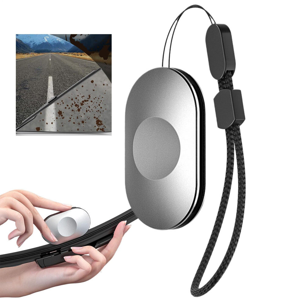 Car Wiper Repair Tool, Rubber Wiper Regenerator, Portable Car And Truck Wiper Tool, Test Cleaning Engineered For F-image-OPC-PMM2Y8W-NEW