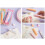 Cute for Cat Paw Roller Glue Correction Tape-Mixed Color 4