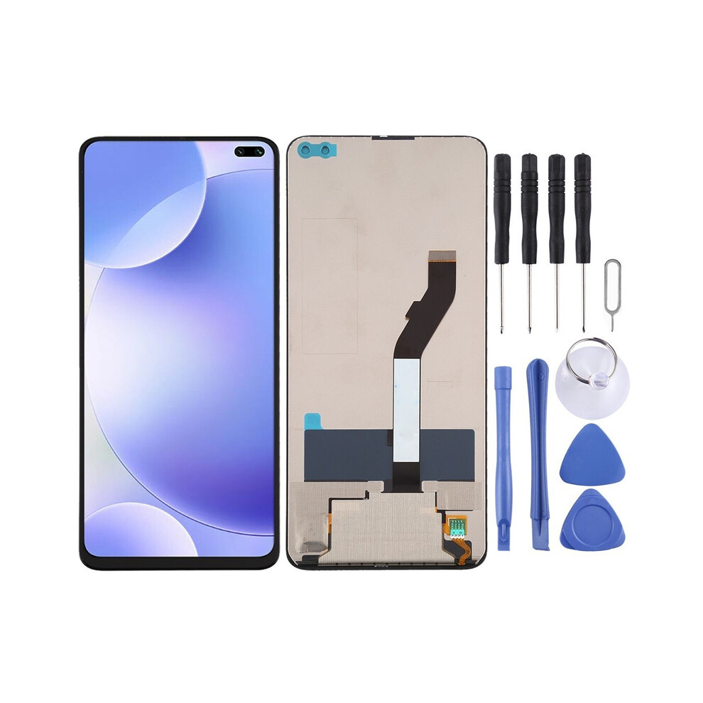 Compatible With Xiaomi Redmi K30 4G/K30 5G/K30i 5G/Poco X2 Mobile Screen Assembly Lcd Display Integrated Screen 6935161338683