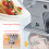 Metal Tool Parts Handheld Accessories Handle-Single shake 7