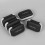 SPO2 Pulse Oximeter for Case Blood Oxygen Saturation-Black 3