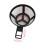 Reusable Coffee Pot Filter Holder Dripper Mesh Basket-Multi 2