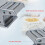 Metal Tool Parts Handheld Accessories Handle-Single shake 5