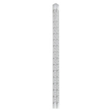 Portable Acrylic Straight Ruler Accurate Mathematics Ruler