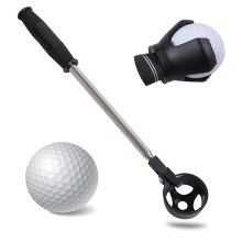 Stainless Extendable Ball Retriever Telescopic Water Grabber for Men