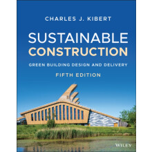 Sustainable Construction by Kibert Charles J. University of Florida Ga