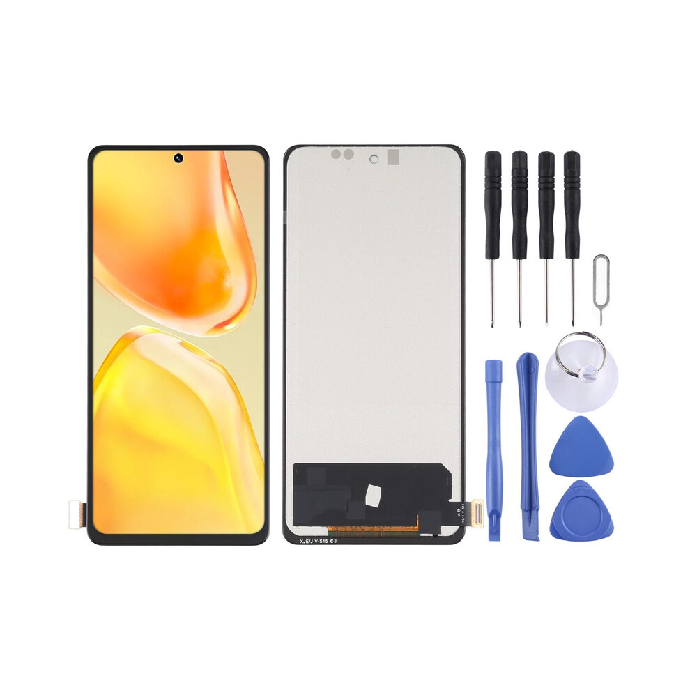 Compatible With Vivo S15/Iqoo Neo6/Neo6 Se Mobile Phone Screen Assembly Lcd Display Inner And Outer Integrated Screen 6935161338720