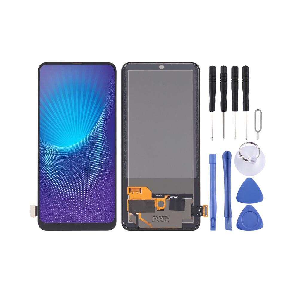 Compatible With Vivo Nex A Mobile Phone Screen Assembly Lcd Display Integrated Screen 6935161338911