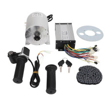 Brushless Motor Controller Kit 36V 800W High Speed Sprocket