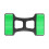 Dumbbell Bracket Mat Rack Plastic Floor Protection Holder 2