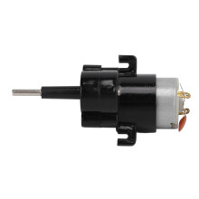 RC Rear Drive Gear Box Replacement for WPL D12 RC Truck Stable Light