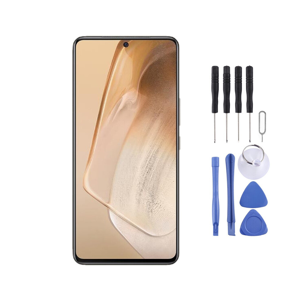 Compatible With Vivo Iqoo Neo5 Mobile Phone Screen Assembly Lcd Display Inner And Outer Integrated Screen 6935161339246