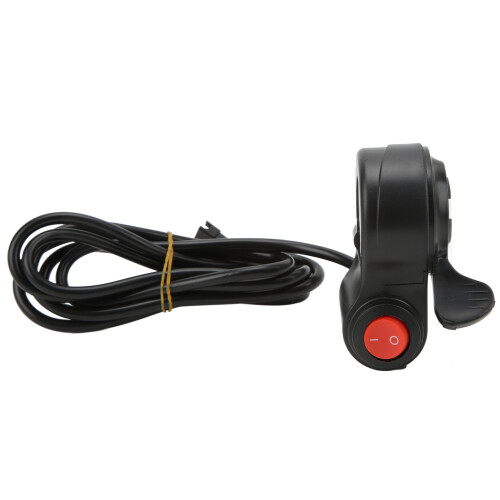 Thumb Throttle Speed Control Handle for Electric Bike Scooter 1