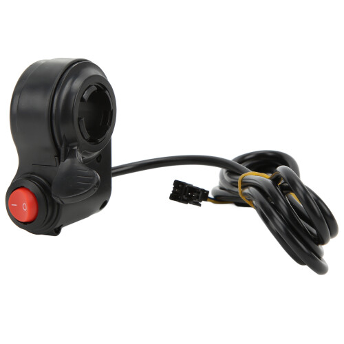 Thumb Throttle Speed Control Handle for Electric Bike Scooter 2