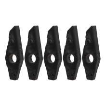 5pcs 2 Stroke 4HP 5HP Outboard Starter Pawl Lingxuan 677-15741-01