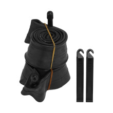 (14x1.75/2.125in) 2pcs/set Butyl Rubber Inner Tube 18x1.75/2.125in
